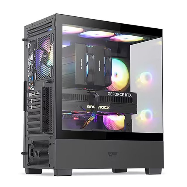 라이젠5 7500F RTX5060TI 8GB 조립PC 게이밍 데스크탑 조립컴퓨터 A7556T B