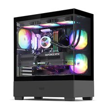 [하이마트] 한성컴퓨터 라이젠5 9600X 32GB 1TB 내장그래픽 조립PC 게이밍 데스크탑 조립컴퓨터 A9600G
