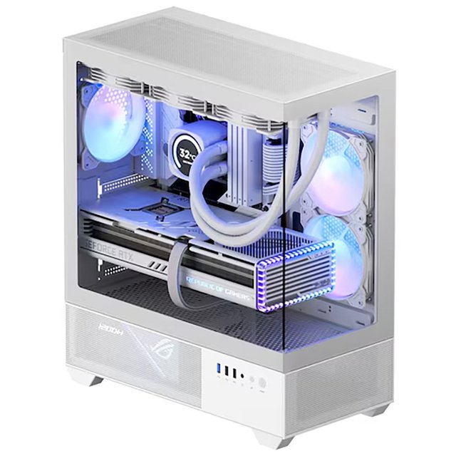 (최종88만)라이젠5 9600X 32GB 1TB 내장그래픽 조립PC 게이밍 데스크탑 조립컴퓨터 A9600W