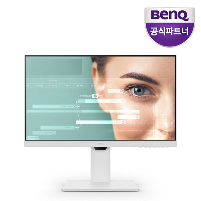 12%카드할인 혜택가 280,720 [총판] 벤큐 GW2786TC 100Hz 아이케어 무결점 IPS패널 광시야각 27인치 업무 사무용 가정용 모니터