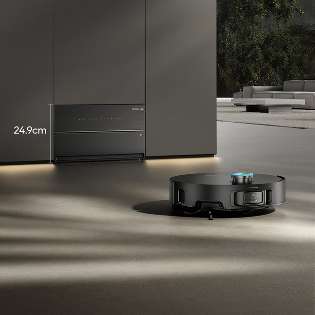 드리미 X50s Pro Master 올인원 로봇청소기(자가 설치)