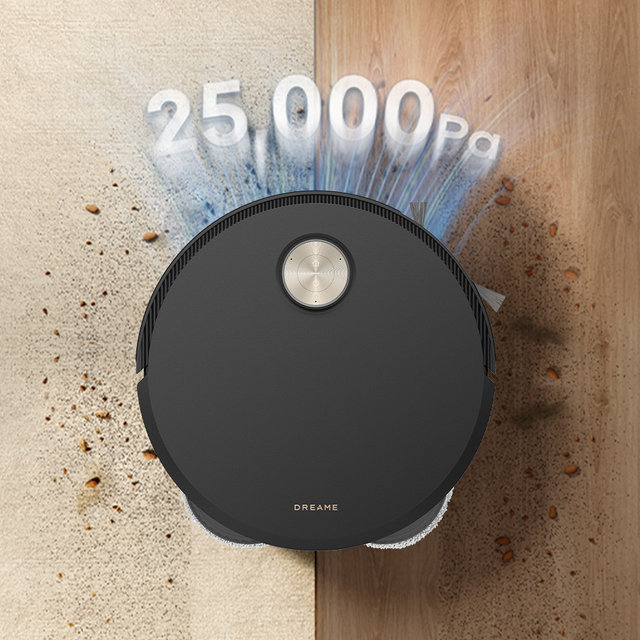 드리미 X50s Pro Master 올인원 로봇청소기(자가 설치)