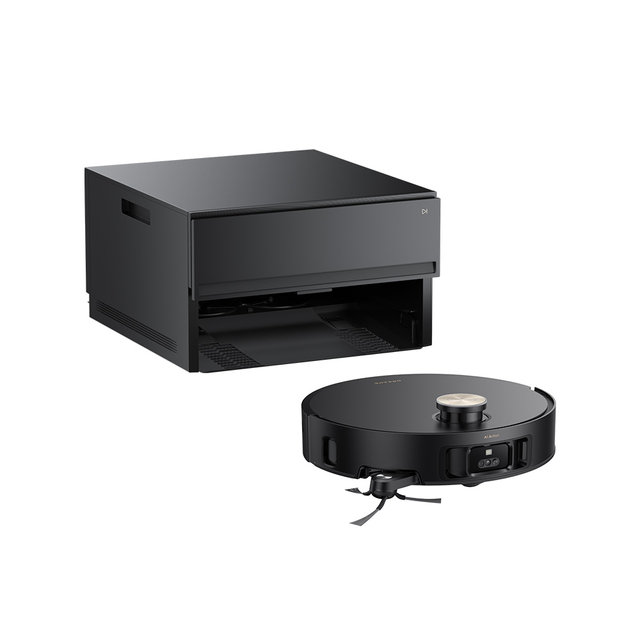 드리미 X50s Pro Master 올인원 로봇청소기(자가 설치)