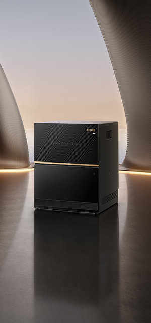 드리미 X50s Pro Master 올인원 로봇청소기(기사님 방문 설치)