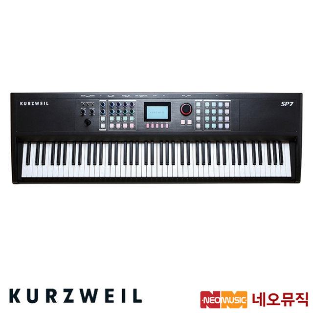 커즈와일 SP7/LB 단품 스테이지피아노 /영창뮤직 88건반