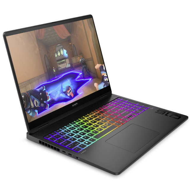 오멘 MAX 16-AH0183TX / U7-255HX RTX5060 램32G SSD1TB