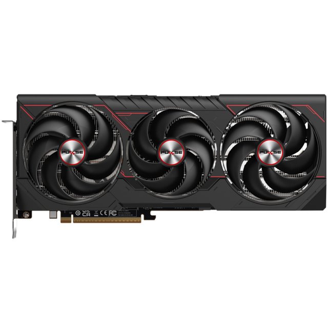 SAPPHIRE 라데온 RX 9070 XT PULSE D6 16GB + 붉은사막 게임코드 선착순 증정
