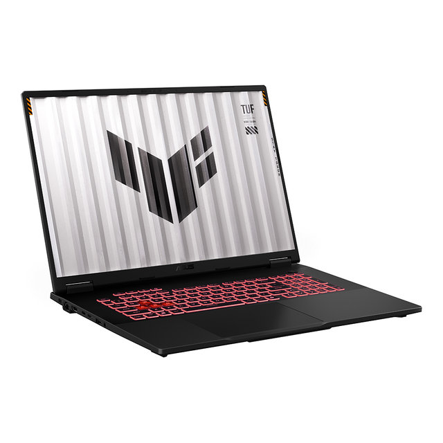 ASUS TUF A18 FA808UP-S8017 라이젠7 260 RTX5070 16GB NVMe512GB DLSS 4 AI 대화면 게이밍 노트북 