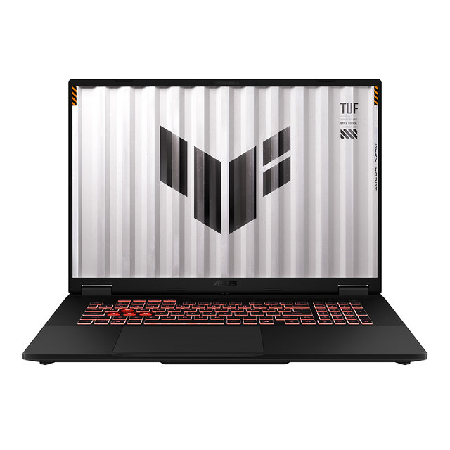 ASUS TUF A18 FA808UP-S8017 라이젠7 260 RTX5070 16GB NVMe512GB DLSS 4 AI 대화면 게이밍 노트북 
