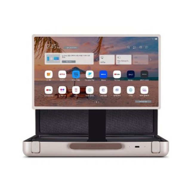 [상급 / 내포하나로마트점] LG 스탠바이미 GO (J)27LX5QKNA.AKR