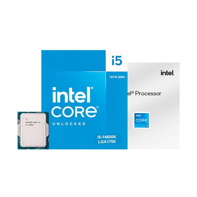 인텔 CPU 코어 i5-14세대 14600K 랩터레이크 리프레시