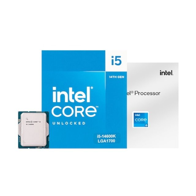 인텔 코어i5-14세대 14600K (랩터레이크 리프레시) (정품)