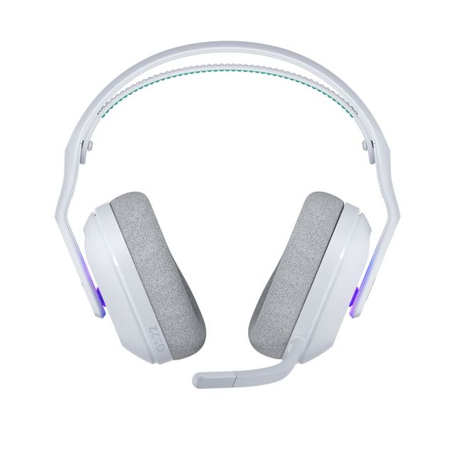 로지텍 무선 블루투스 헤드셋 G522 화이트