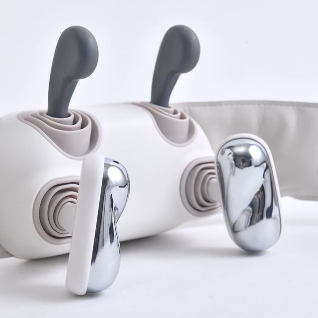 [3년무상AS] 플럭스 부드럽게 풀어주는 4D 목어깨 마사지기 PLX-MMN04BG