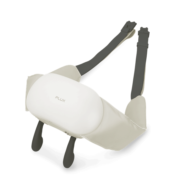 [3년무상AS] 플럭스 부드럽게 풀어주는 4D 목어깨 마사지기 PLX-MMN04BG