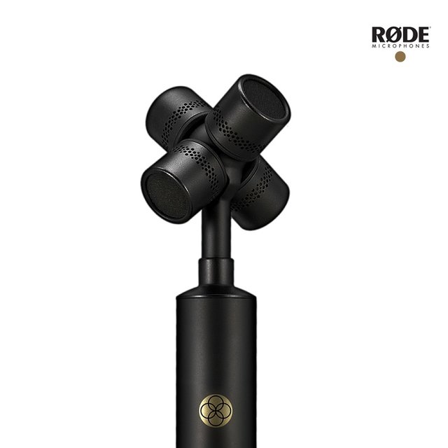 [12~36개월 장기할부]NT-SF1 서라운드 앰비소닉 마이크