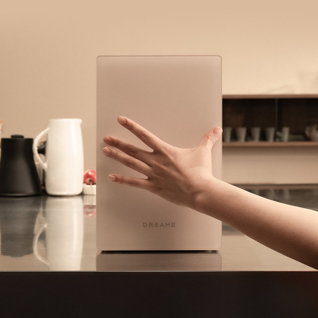 드리미 리보 가정용 건조분쇄 음식물처리기 2.5L