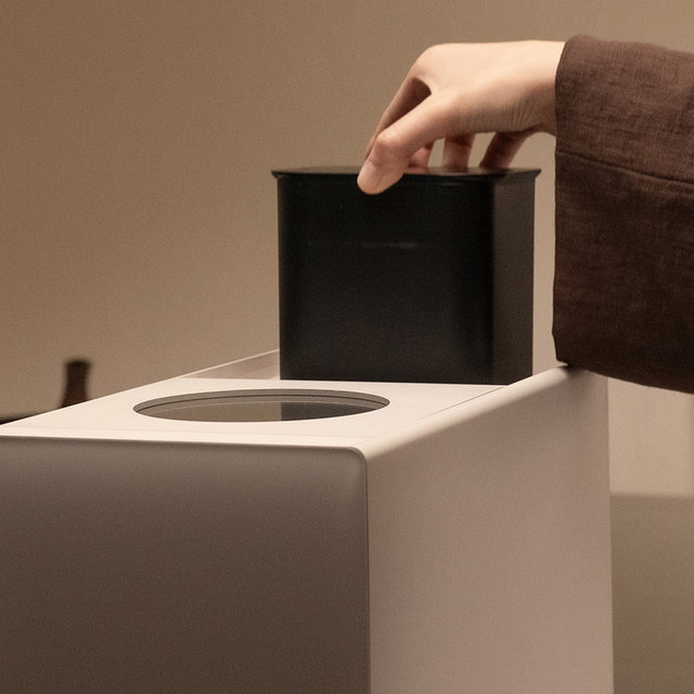 드리미 리보 가정용 건조분쇄 음식물처리기 2.5L