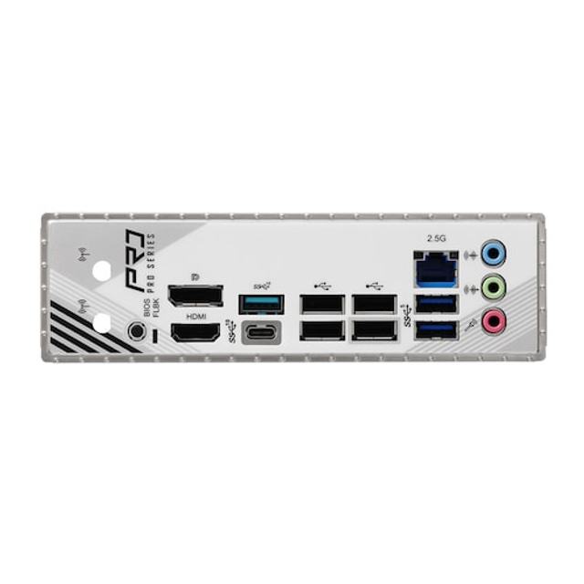 ASRock B650M Pro X3D 디앤디컴
