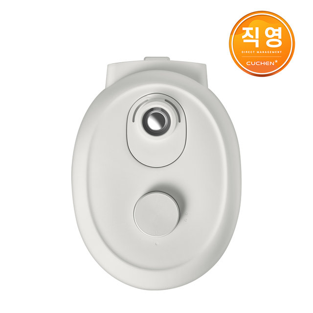 쿠첸 더핏 슬림 6인용 전기압력밥솥 CRS-FSWS0640DFMW