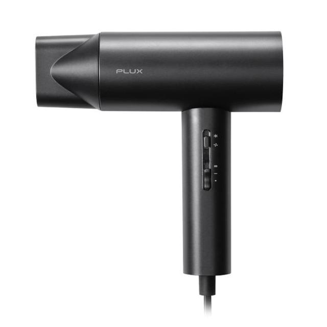 플럭스 1800W 미니멀 헤어드라이어 PLX-HD18DCBK
