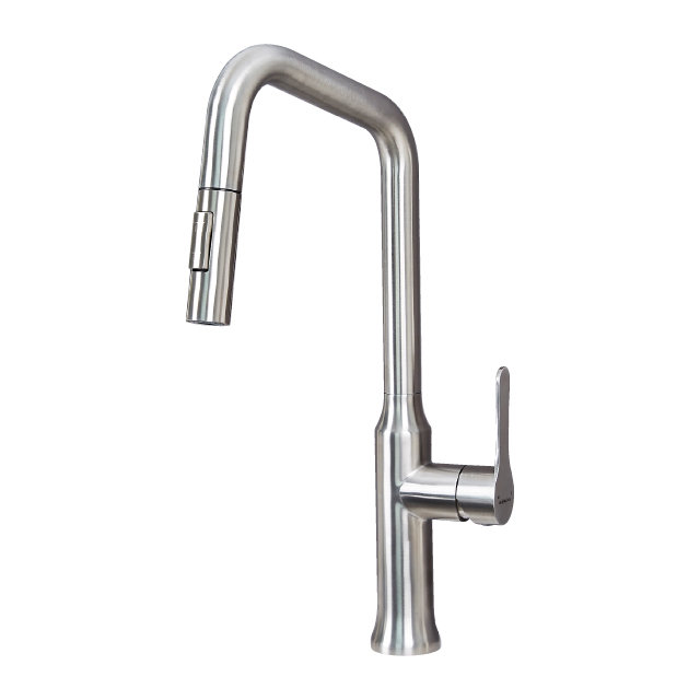 주방수전 SEVEN424 (브러쉬드니켈)