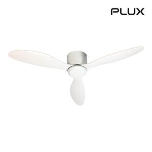 [무상설치]플럭스 저소음 슬림형 실링팬 (5년무상AS)_옵션선택형