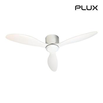 [무상설치]플럭스 저소음 슬림형 실링팬 (5년무상AS)_옵션선택형