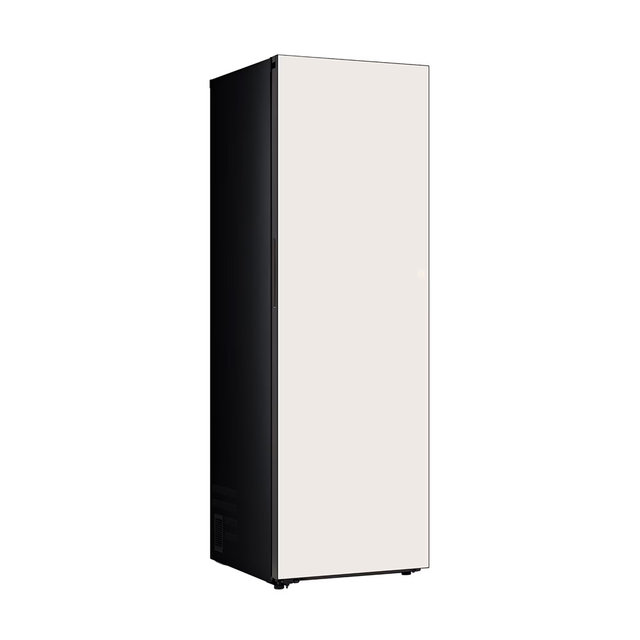 컨버터블 패키지 오브제컬렉션 Fit & Max 1도어 빌트인 냉장고 X324GB5.AKOR [387L,베이지]