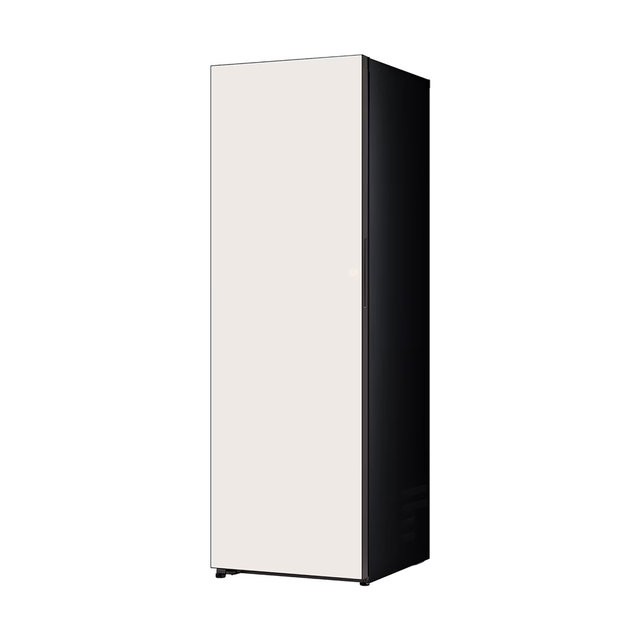 컨버터블 패키지 오브제컬렉션 Fit & Max 1도어 빌트인 냉장고 X324GB5.AKOR [387L,베이지]