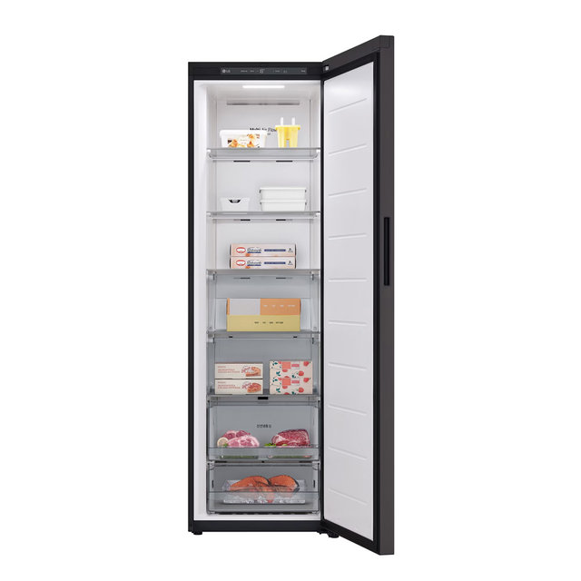 컨버터블 패키지 오브제컬렉션 Fit & Max 1도어 냉동고 Y324GB5.AKOR [328L,베이지]