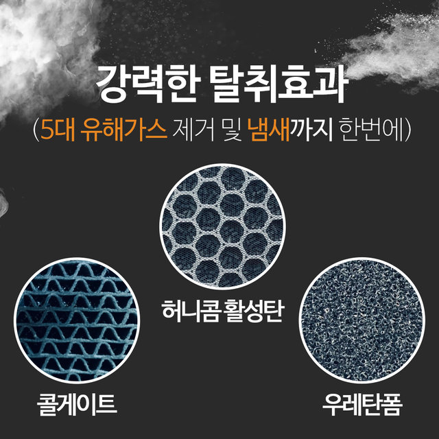 국내생산 삼성 공기청정기 필터 CFX-D100D 블루스카이 고급형