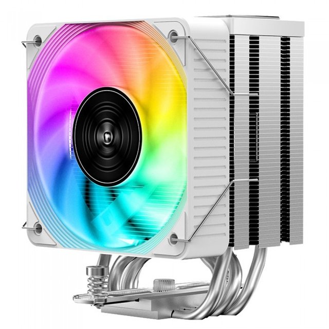 JIUSHARK JF100RS Crystal Auto RGB (WHITE)