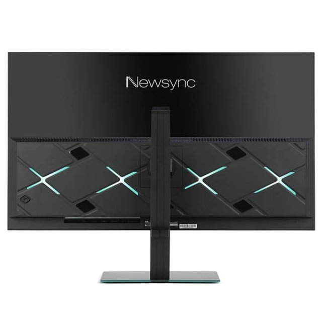 비트엠 Newsync 324QHD 패스트 180 IPS 게이밍 멀티스탠드 무결점