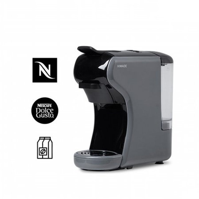 하이메이드 3in1 원두+캡슐 머신 HCF-HC60GR