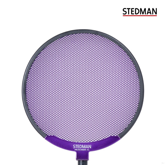 Proscreen XL Purple 메탈 팝필터 퍼플