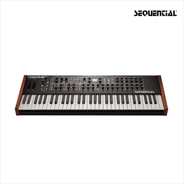 [12~36개월 장기할부]Prophet Rev2 16-voice keyboard 신디사이저