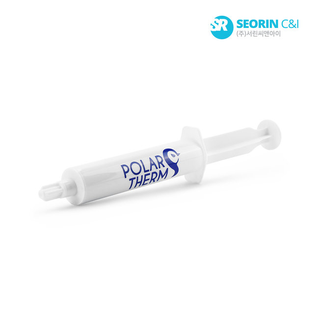 [서린공식] POLARTHERM X-8 (40g)