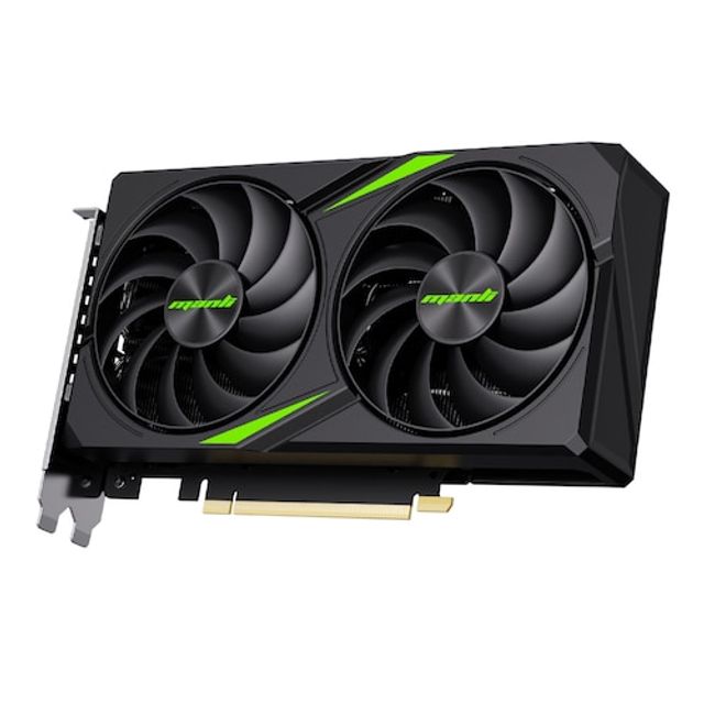 MANLI 지포스 RTX 5060 Nebula D7 8GB 대원씨티에스