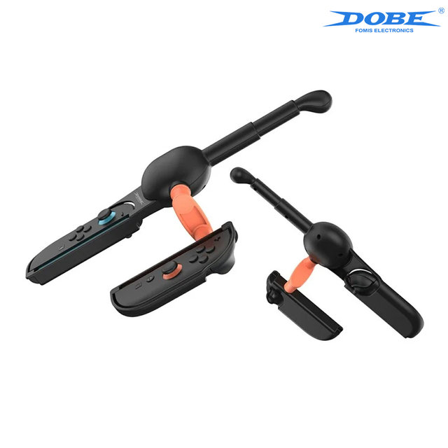 닌텐도 스위치2 조이콘2 그립 낚시콘 DOBE