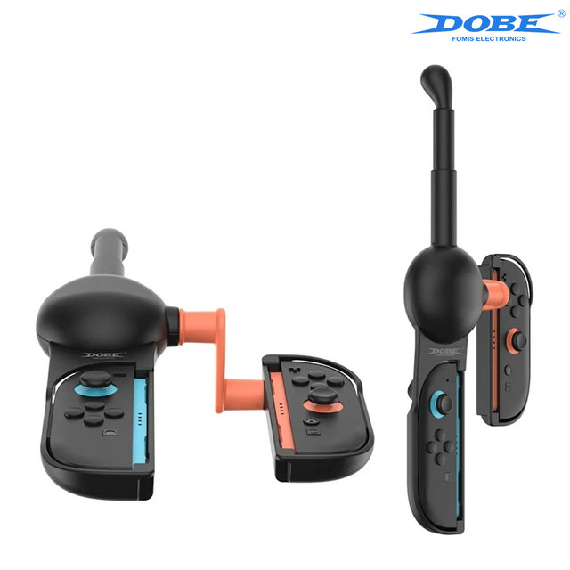 닌텐도 스위치2 조이콘2 그립 낚시콘 DOBE