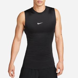 나이키 민소매 티셔츠 나시 프로 드라이 핏 타이트 FB7915-010