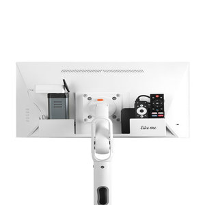 라익미 멀티바스켓 셋탑박스 만능 거치대(화이트) MULTI-BASKET_2