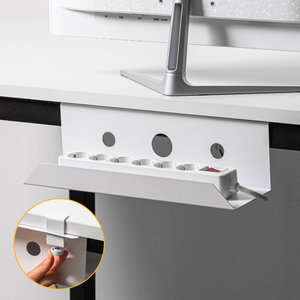 생활백서 멀티탭 정리선반 BNN-03