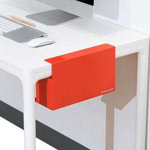 라우티 멀티탭 박스 (오렌지) BNC-LAUTI(OR)