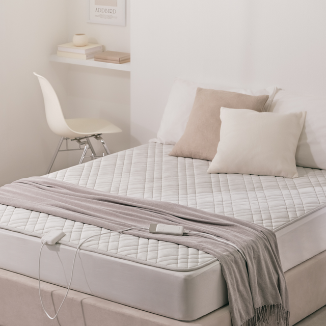 [양품 / 범서점] [진열]경동나비엔 숙면매트 카본DC(퀸) (J)EME520-QP