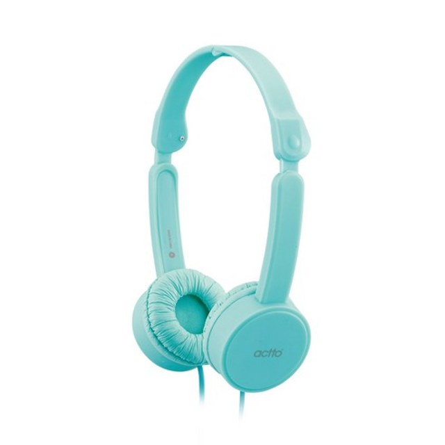 엑토 드립 톡 키즈 헤드폰 (민트) BKS-86(M)