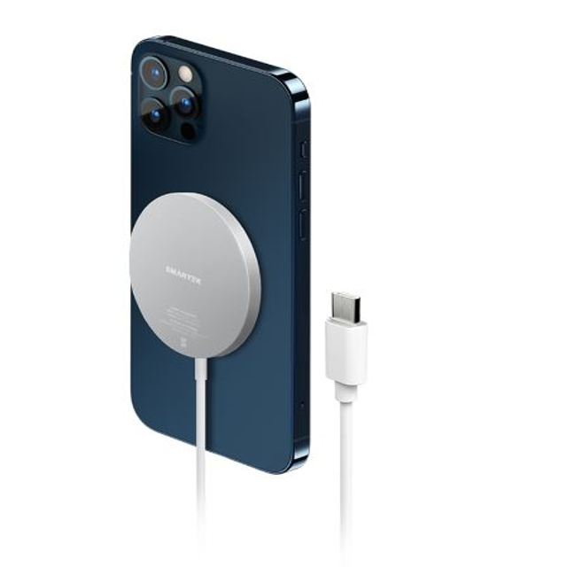 스마텍 맥세이프 충전거치대(CT) 3M STQC-MC3.0