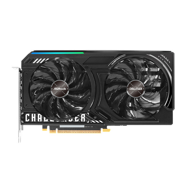 ASRock Arc B580 CHALLENGER OC D6 12GB