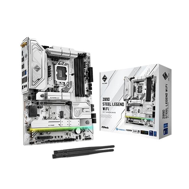 ASRock Z890 스틸레전드 WiFi 인텍앤컴퍼니